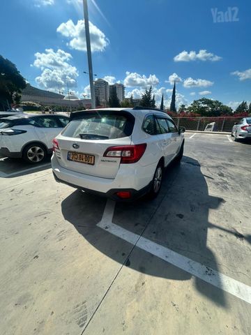 מודעת רכב סובארו אאוטבק