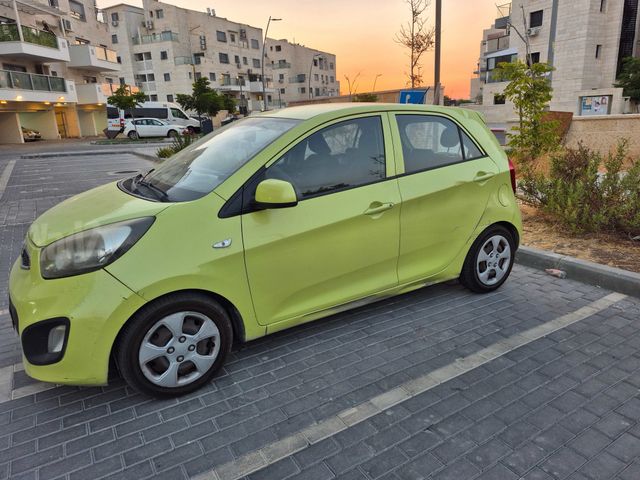 קיה פיקנטו