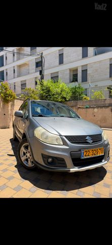 סוזוקי SX4