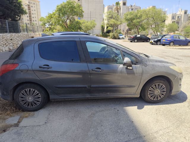 פיג'ו 308