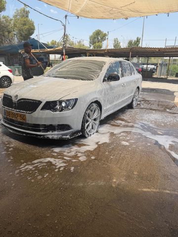 סקודה סופרב