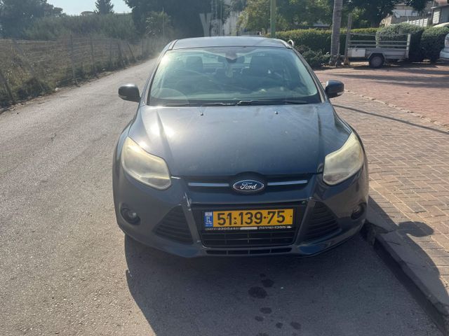פורד פוקוס