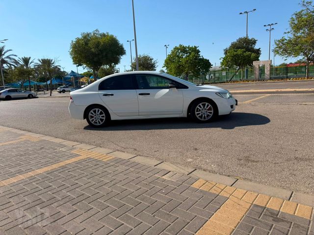 הונדה סיוויק