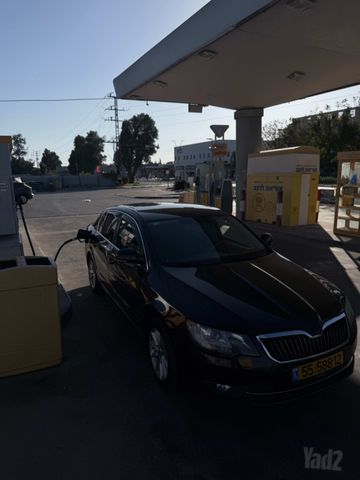 סקודה סופרב