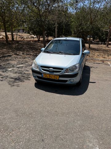 מודעת רכב יונדאי גטס