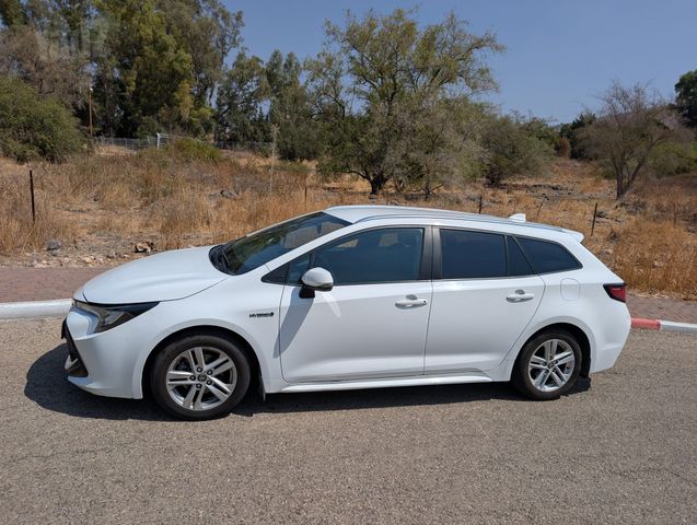 טויוטה קורולה