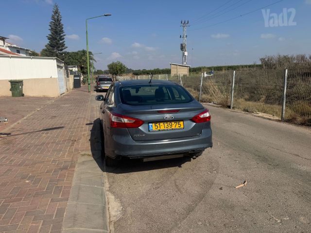 פורד פוקוס