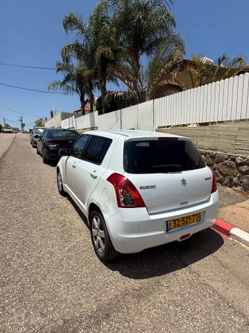 סוזוקי סוויפט