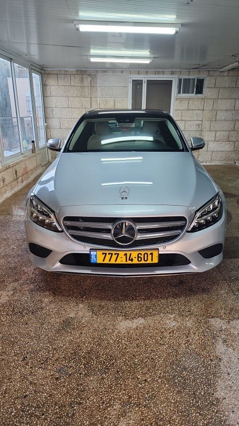 מרצדס-בנץ C-class