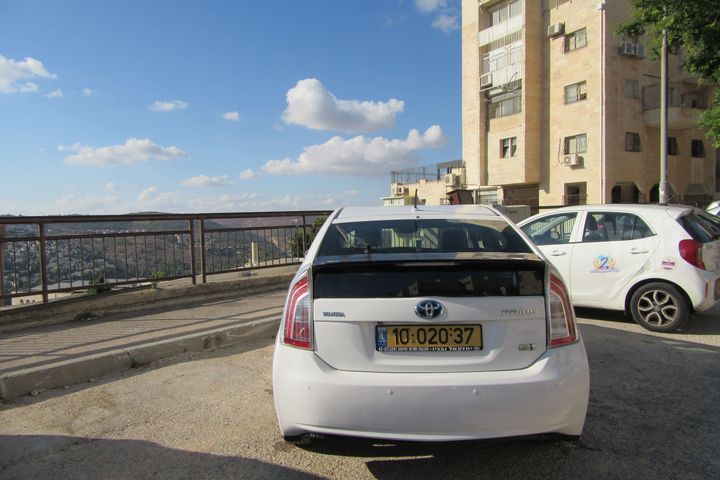 טויוטה פריוס