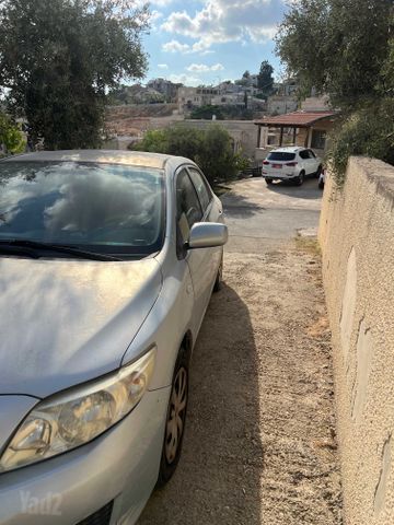 טויוטה קורולה