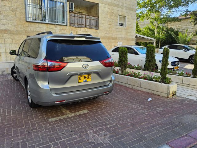 טויוטה סיינה