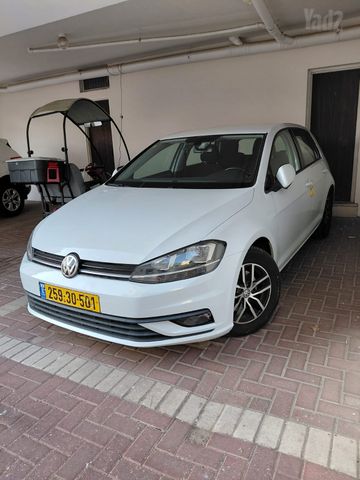 מודעת רכב פולקסווגן גולף