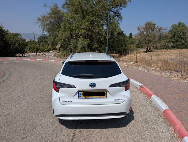 טויוטה קורולה