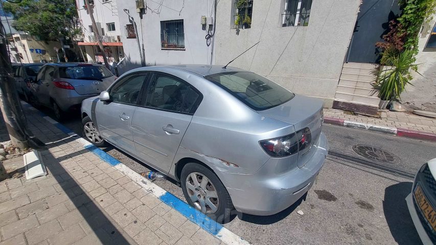 מאזדה 3