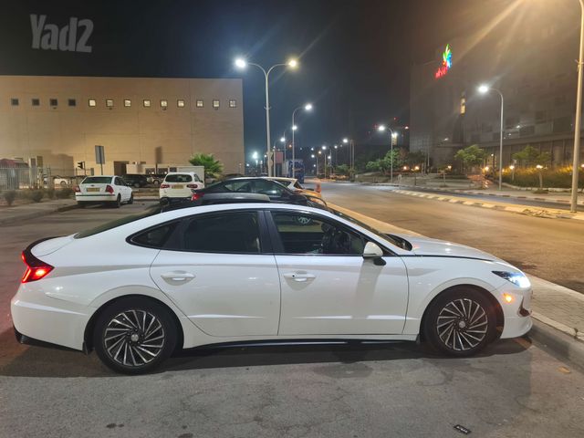 יונדאי סונטה