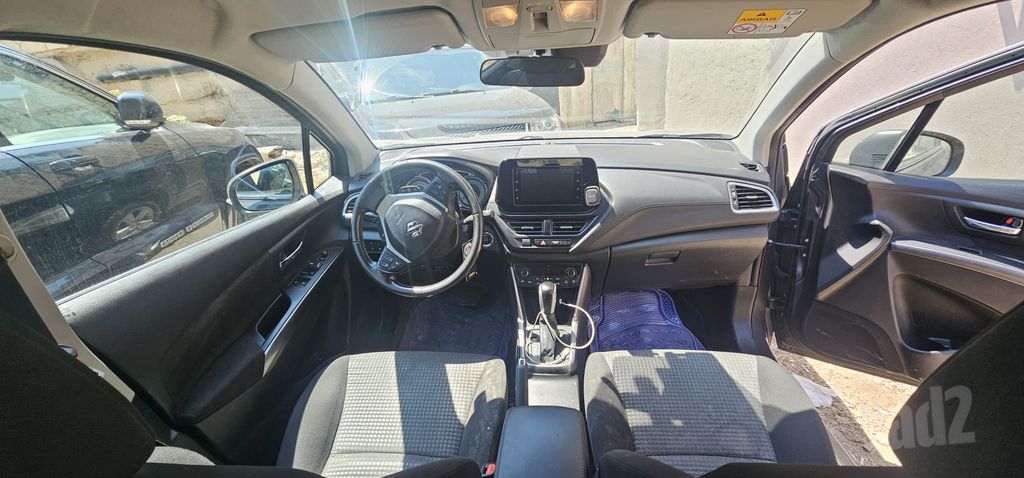 סוזוקי S-Cross
