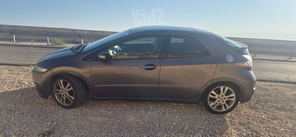 הונדה סיוויק