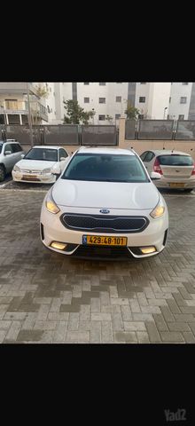 מודעת רכב קיה נירו