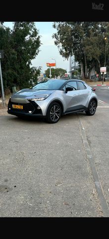 טויוטה C-HR