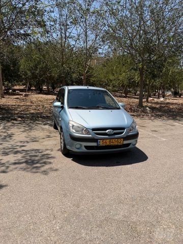 יונדאי גטס