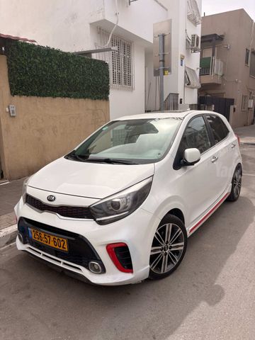 מודעת רכב קיה פיקנטו