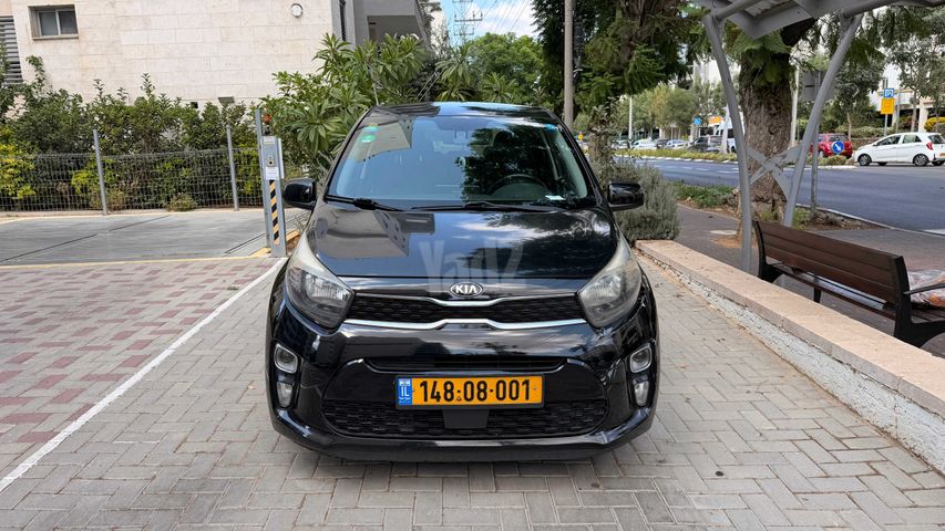 מודעת רכב קיה פיקנטו