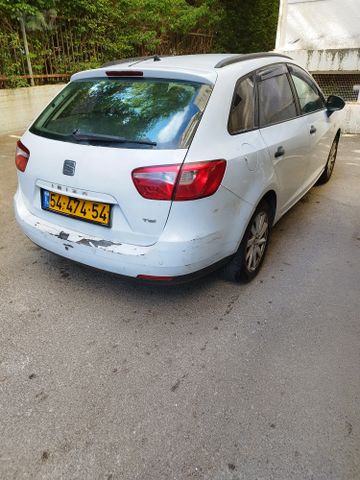 סיאט איביזה