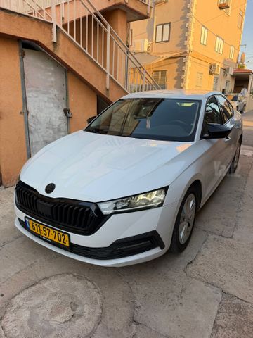 מודעת רכב סקודה אוקטביה 