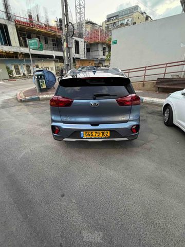 קיה נירו