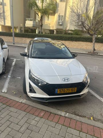 יונדאי i20