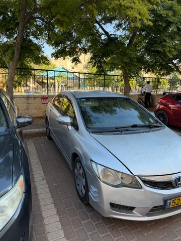 הונדה סיוויק