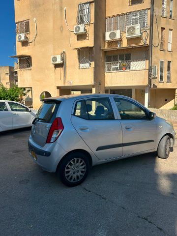 מודעת רכב יונדאי i10