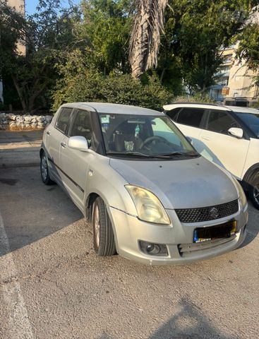 סוזוקי סוויפט