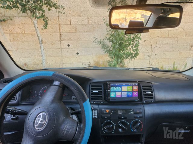 טויוטה קורולה
