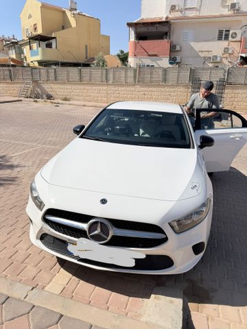 מודעת רכב מרצדס-בנץ A-class