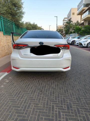טויוטה קורולה