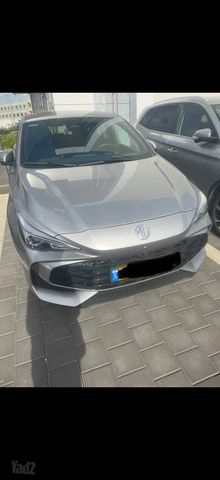 אם ג'י MG3