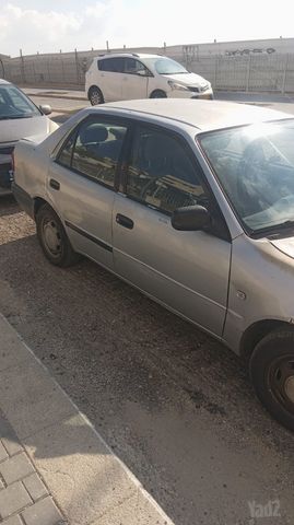 טויוטה קורולה