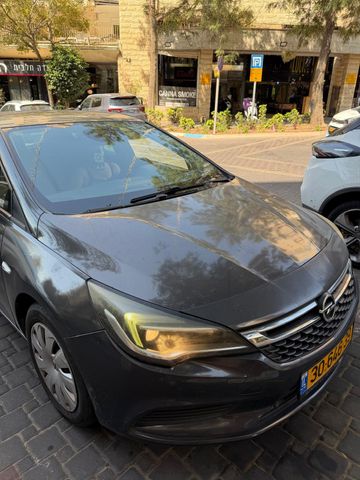 מודעת רכב אופל אסטרה