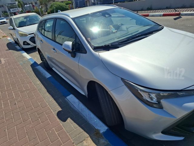 טויוטה קורולה