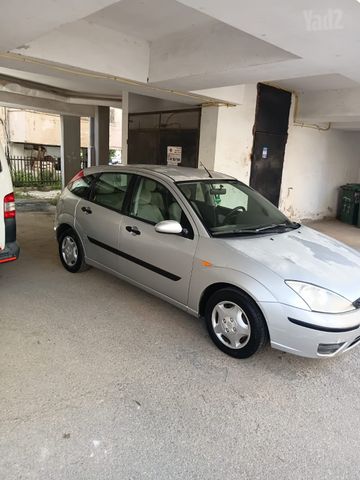 מודעת רכב פורד פוקוס
