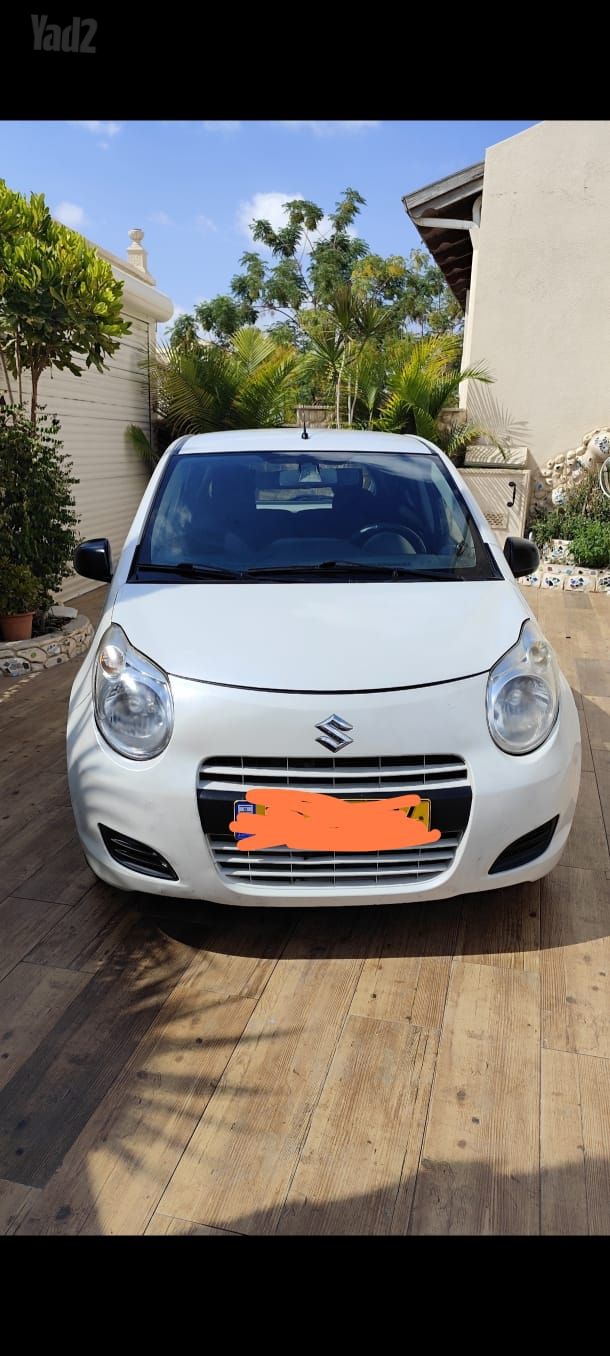 סוזוקי אלטו