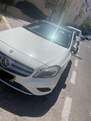 מודעת רכב מרצדס-בנץ A-class