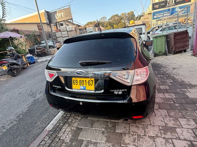 סובארו אימפרזה