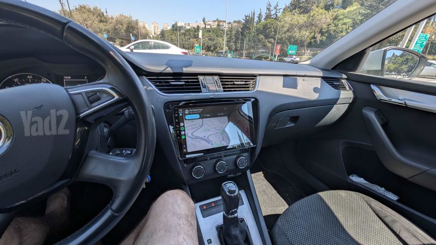 סקודה אוקטביה