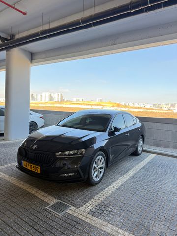 סקודה אוקטביה