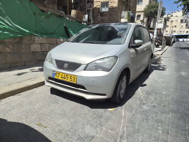 סיאט Mii