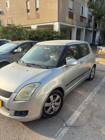 סוזוקי סוויפט