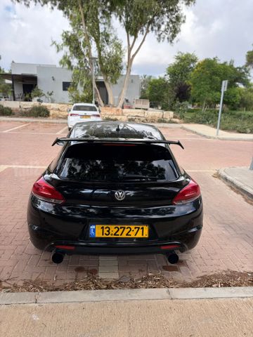 פולקסווגן שירוקו